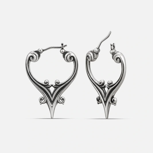 MYSTIC CREST EARRINGS