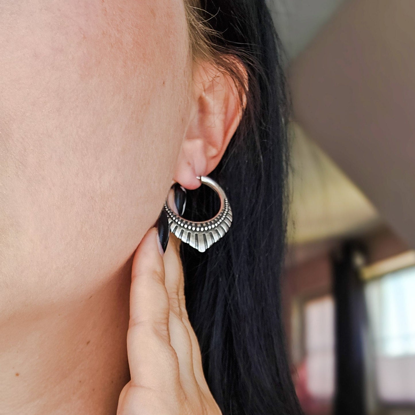 ARTISAN INSPIRED EARRINGS