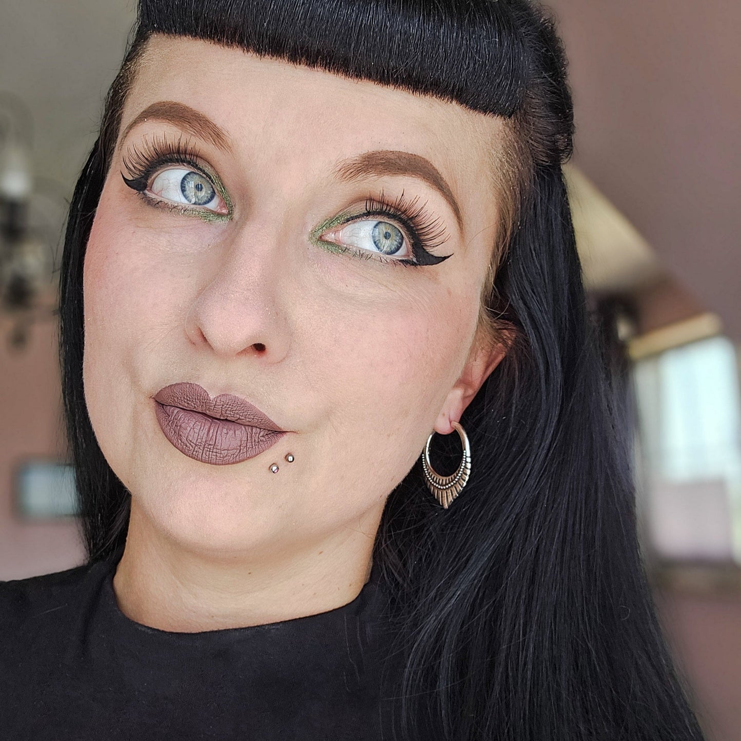 ARTISAN INSPIRED EARRINGS