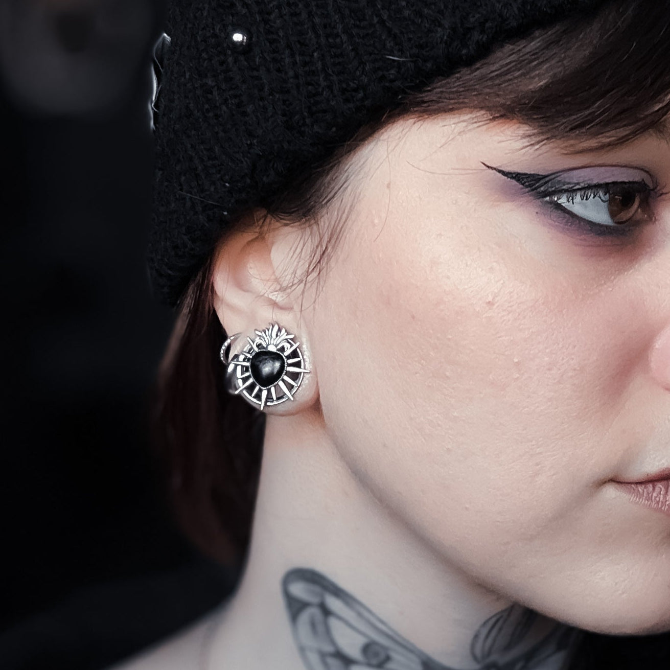 SACRED FLAME HEART TUNNELS