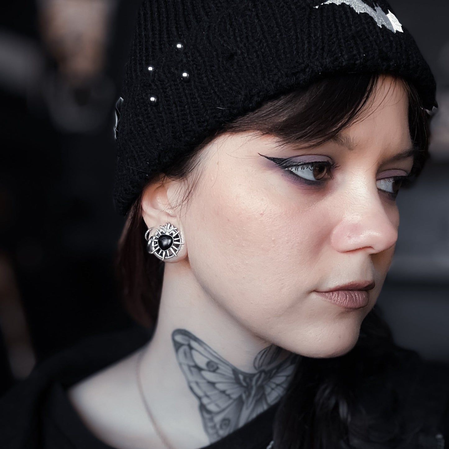 SACRED FLAME HEART TUNNELS