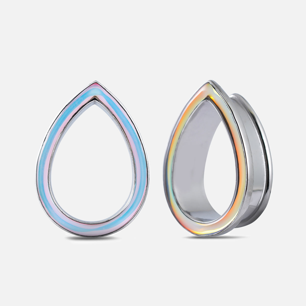 IRIDESCENT DEW TUNNELS