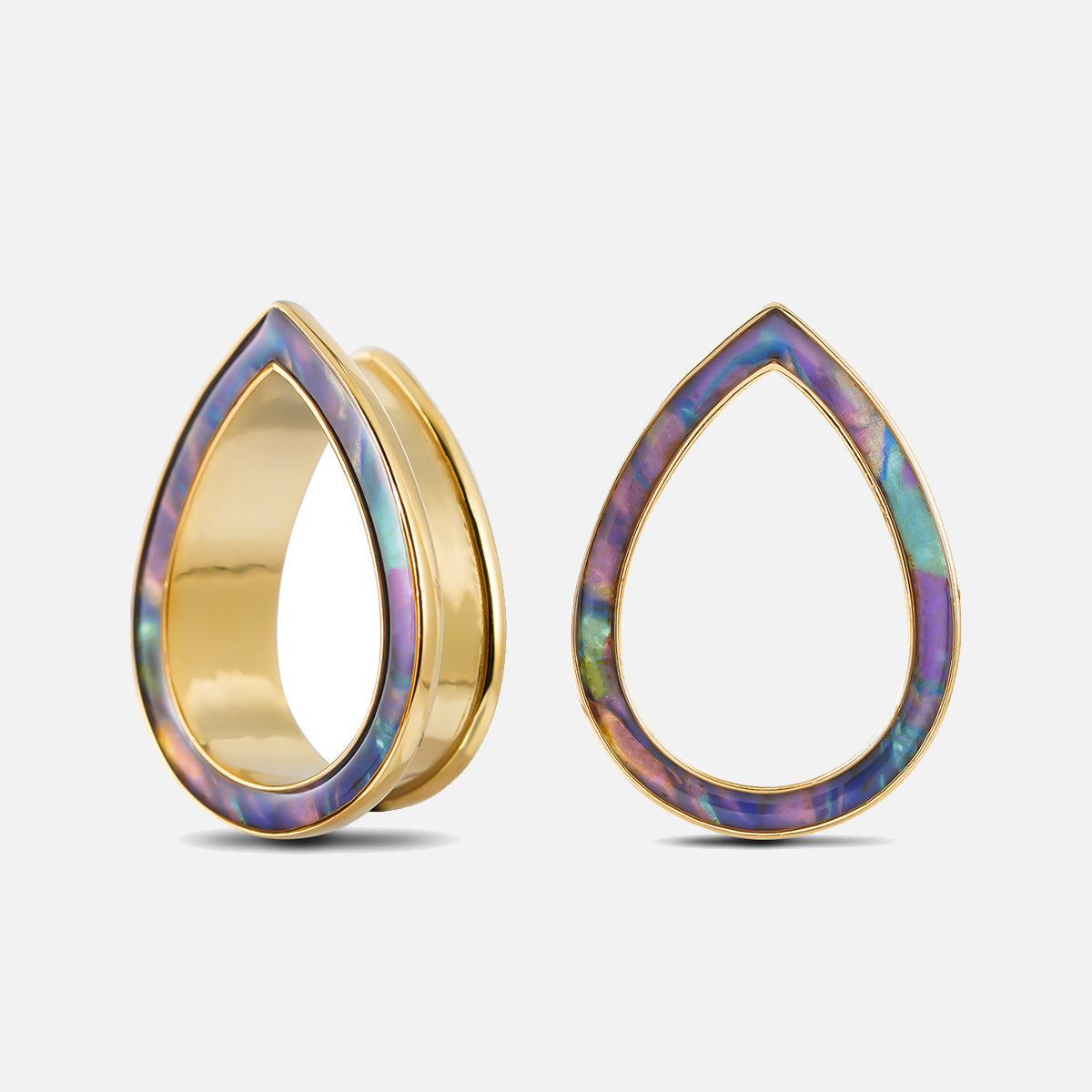 IRIDESCENT DEW TUNNELS