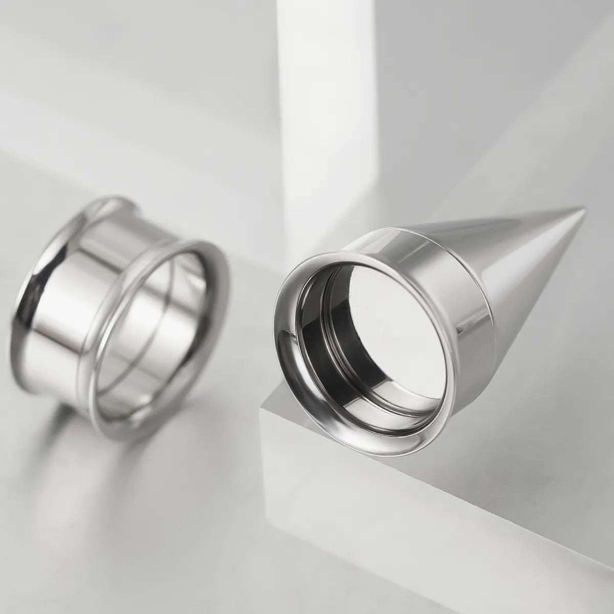 STELLAR STAINLESS STEEL EAR STRETCHING KIT