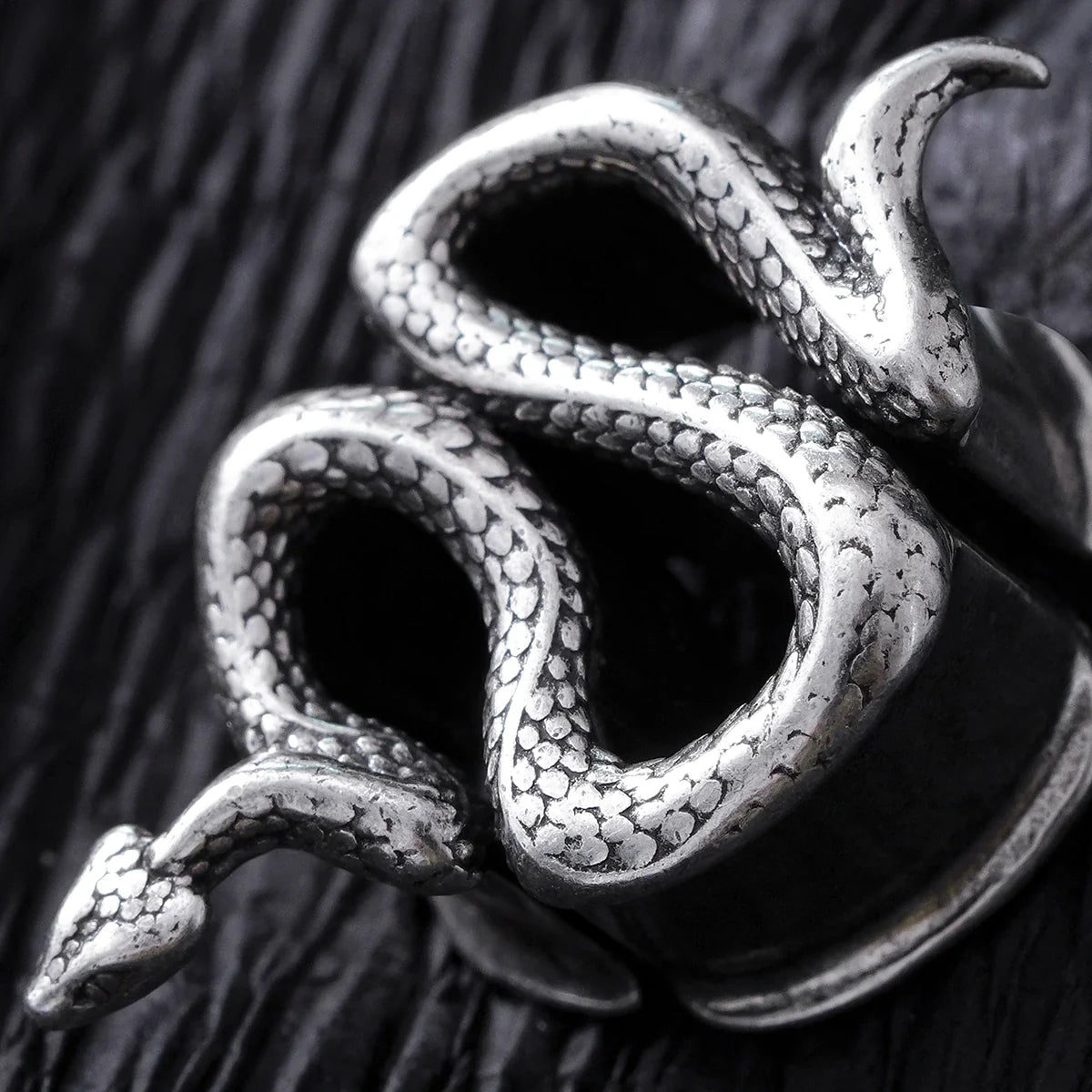 ENIGMATIC SERPENT TUNNELS