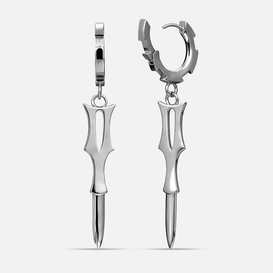 WARRIOR EDGE EARRINGS