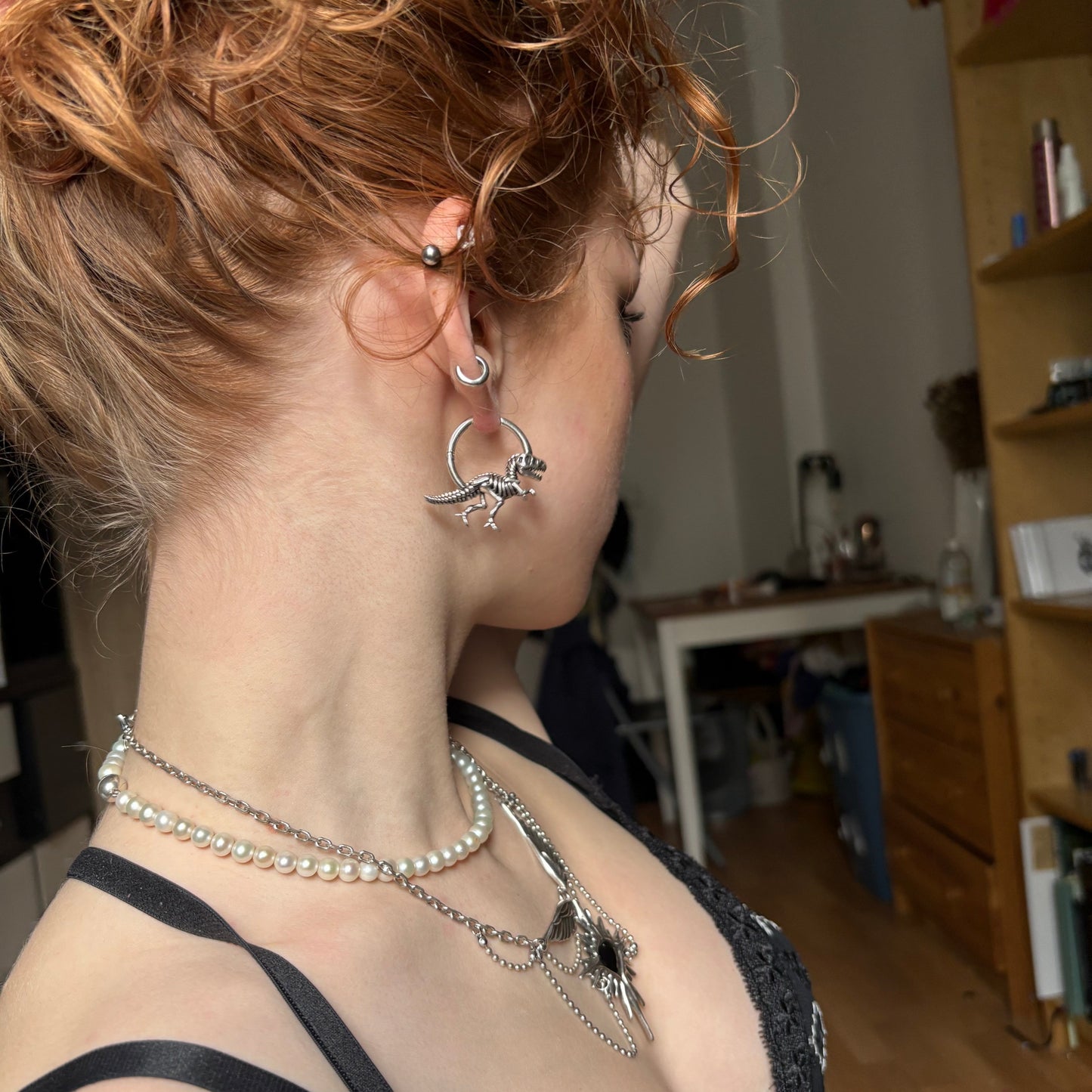 DINOSAUR DELIGHT EARRINGS