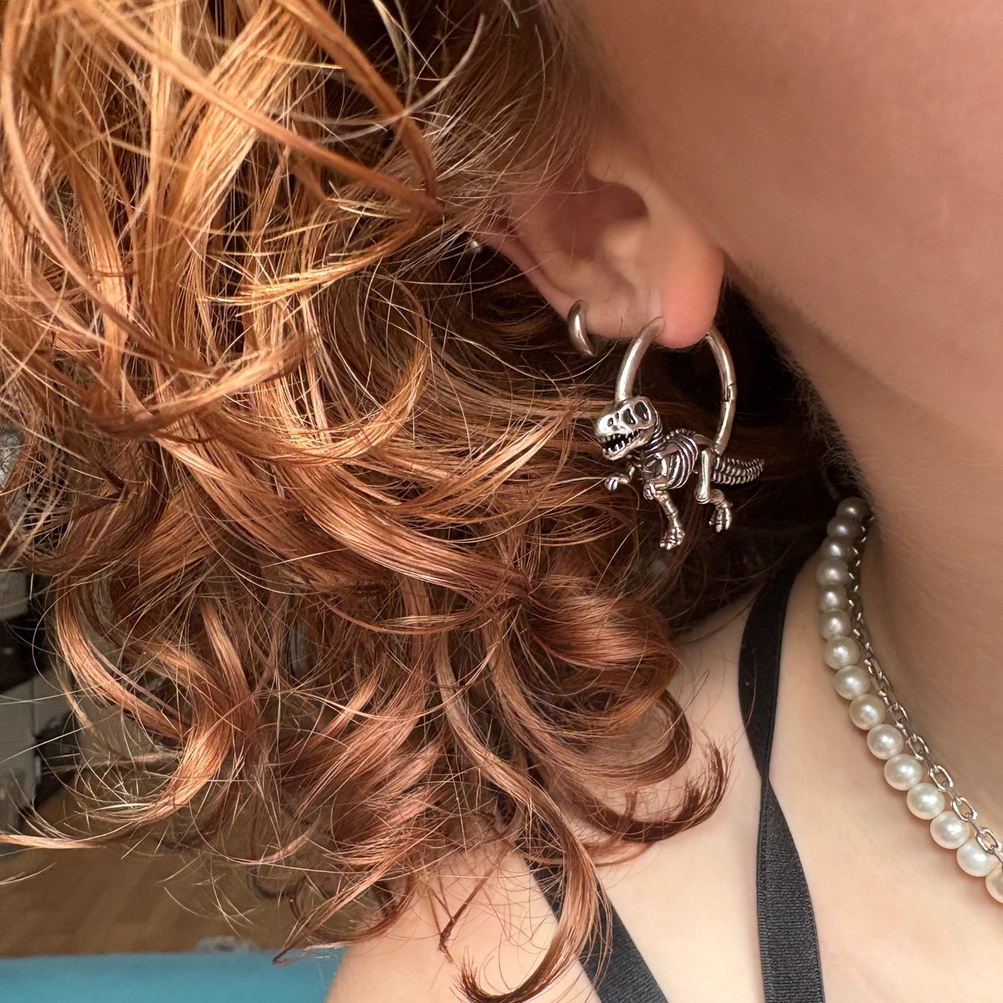 DINOSAUR DELIGHT EARRINGS