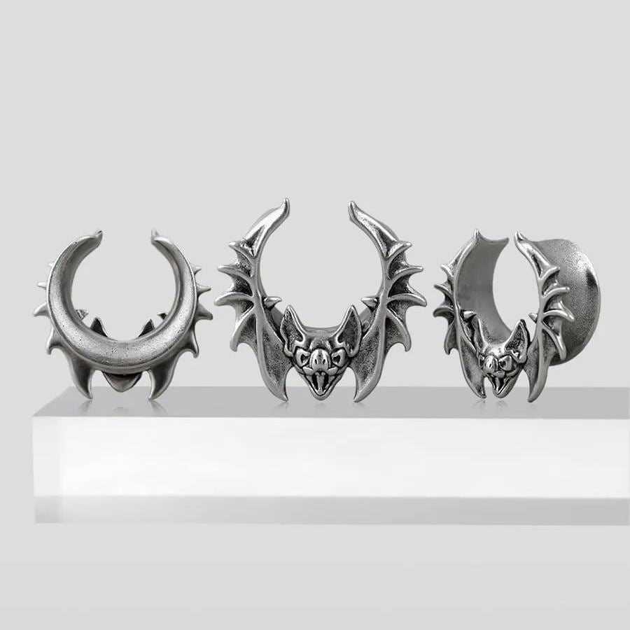 BAT WHISPER TUNNELS
