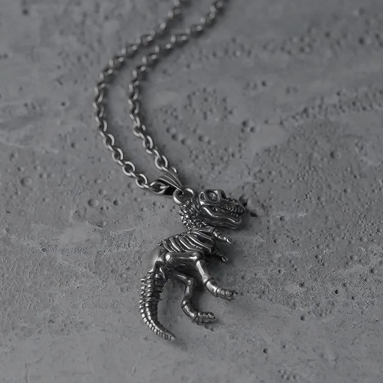 PREHISTORIC POWER NECKLACE