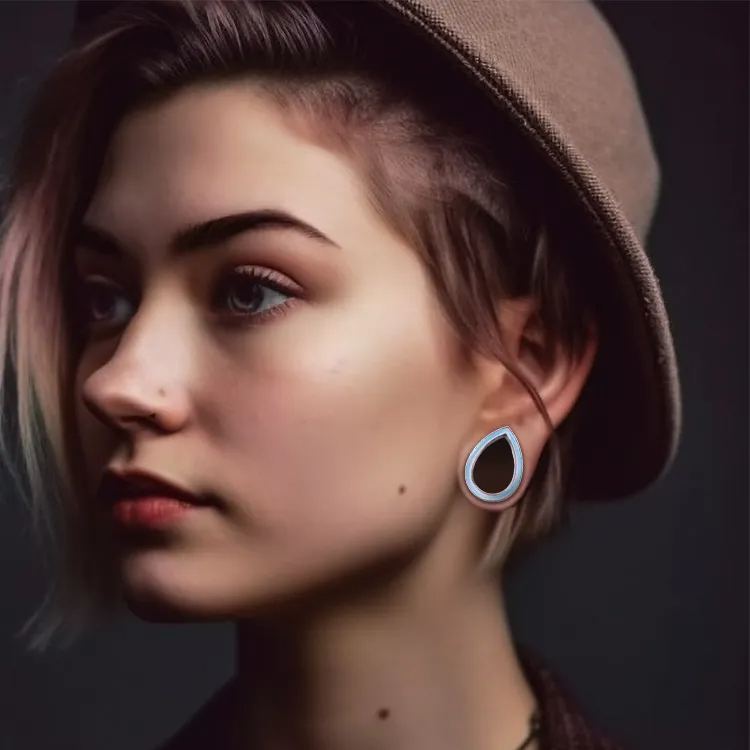 IRIDESCENT DEW TUNNELS