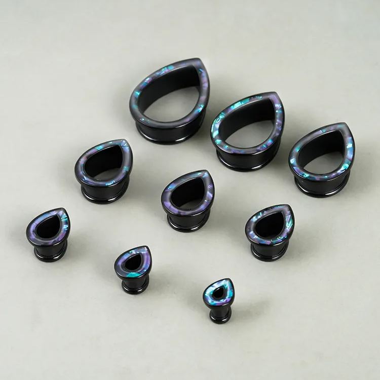 IRIDESCENT DEW TUNNELS