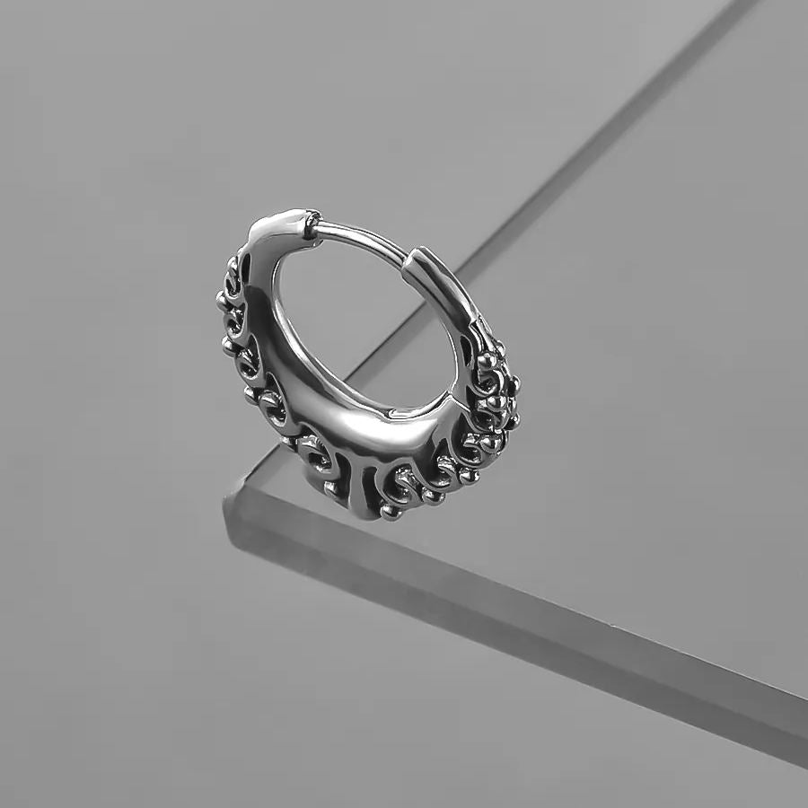ELEGANT CURVE EARRINGS