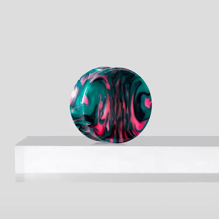 VIBRANT MARBLE PLUGS