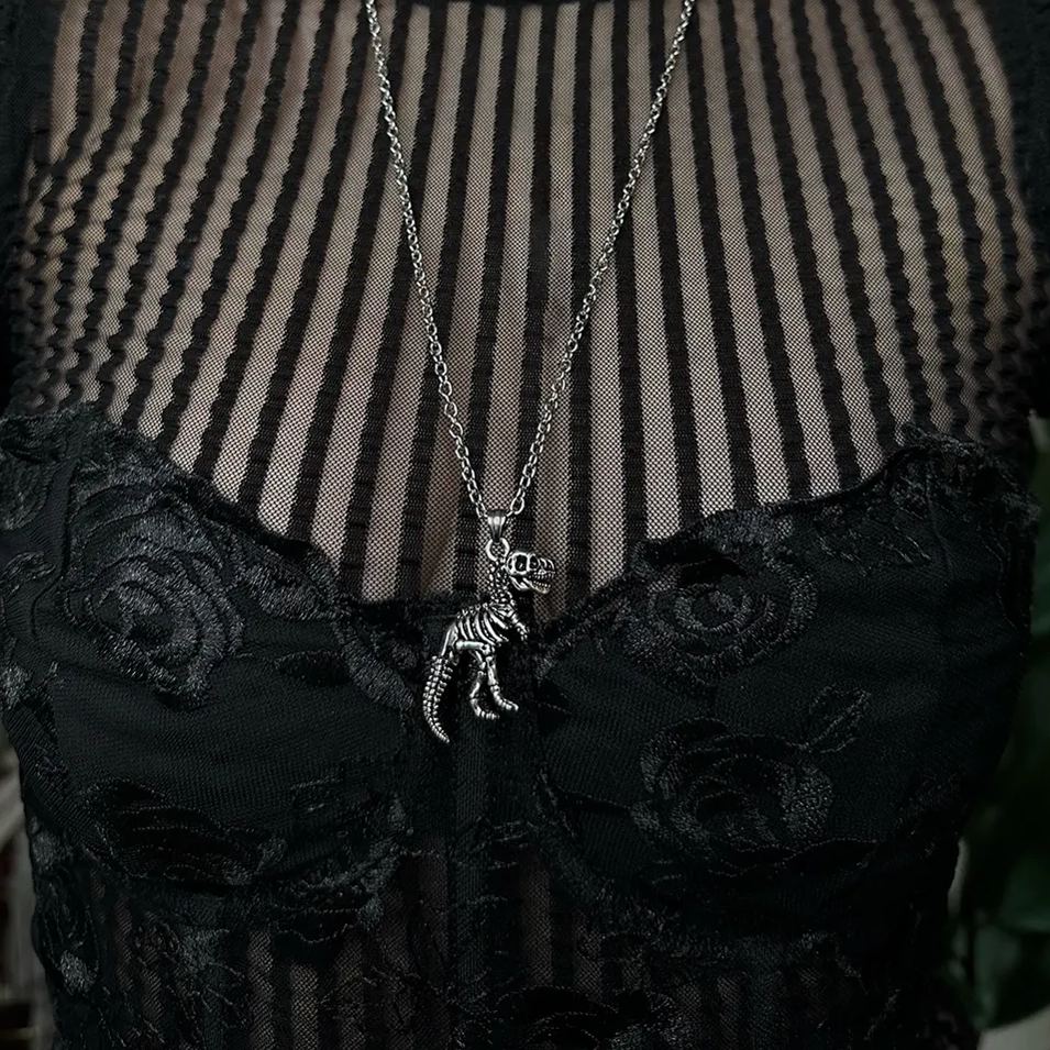 PREHISTORIC POWER NECKLACE