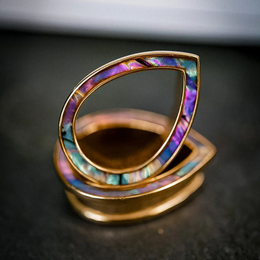 IRIDESCENT DEW TUNNELS