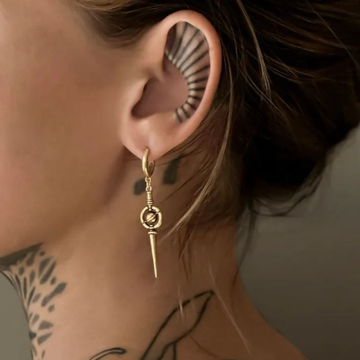 CELESTIAL ORBIT EARRINGS