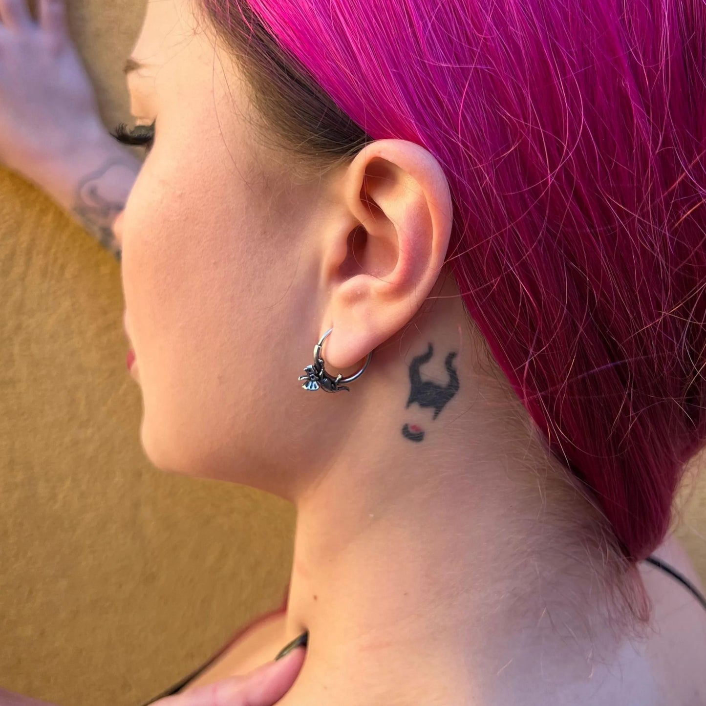 ADAPTIVE EVOLUTION EARRINGS