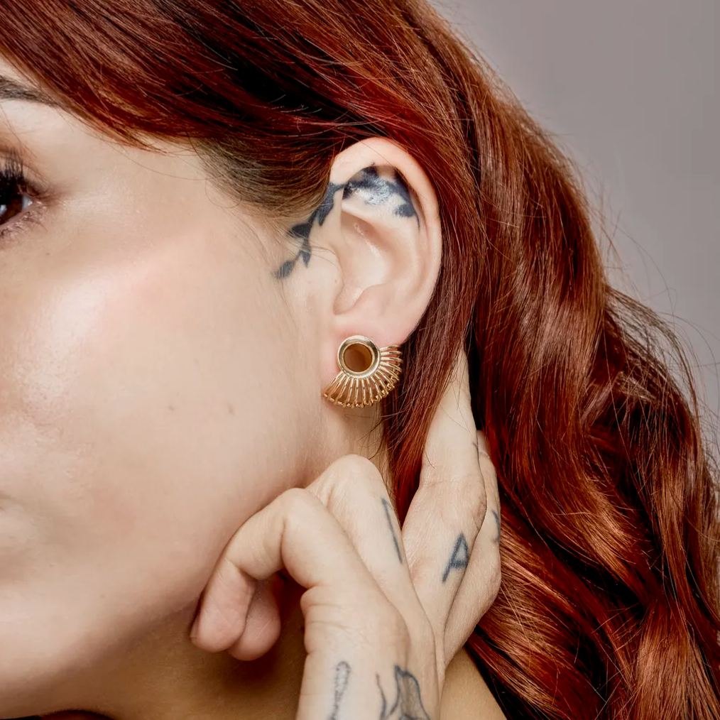 SYMMETRICAL RADIANCE TUNNELS
