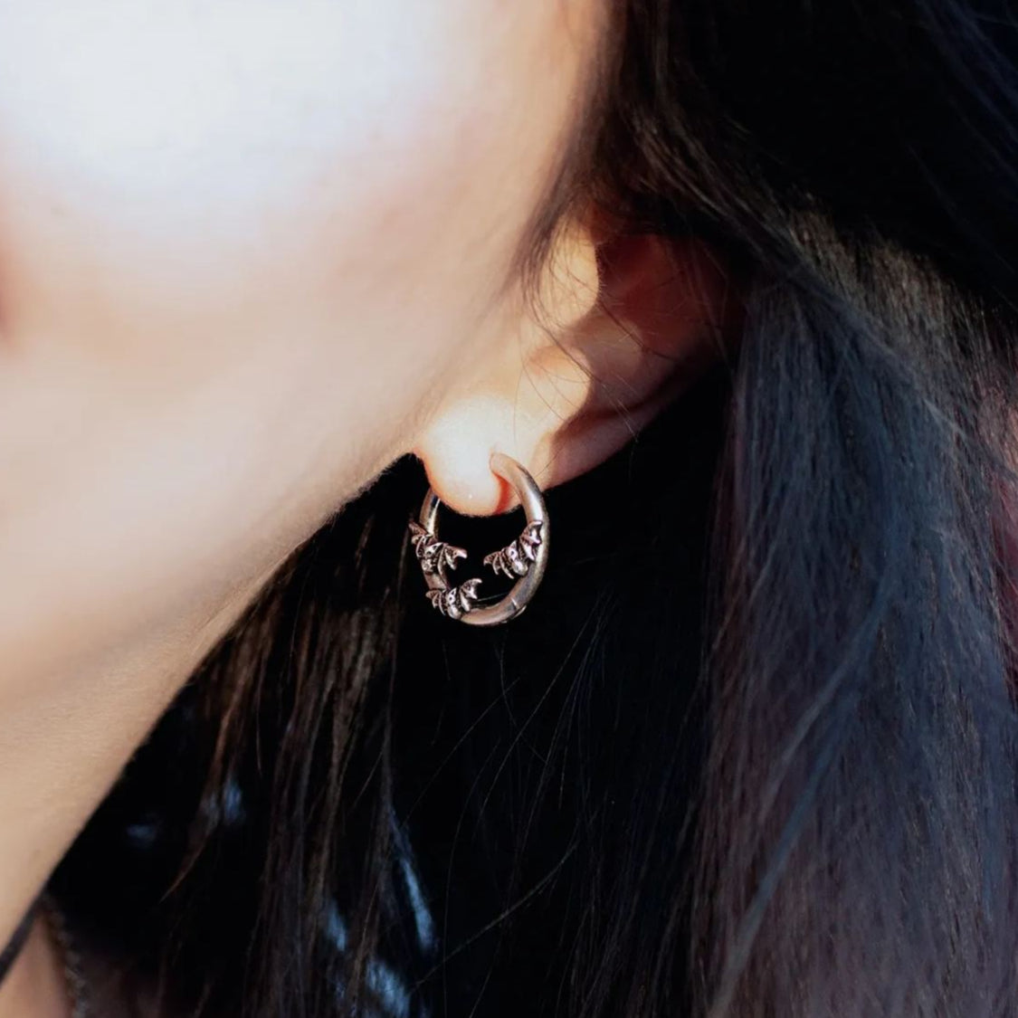 MYSTIC INSIGHT EARRINGS
