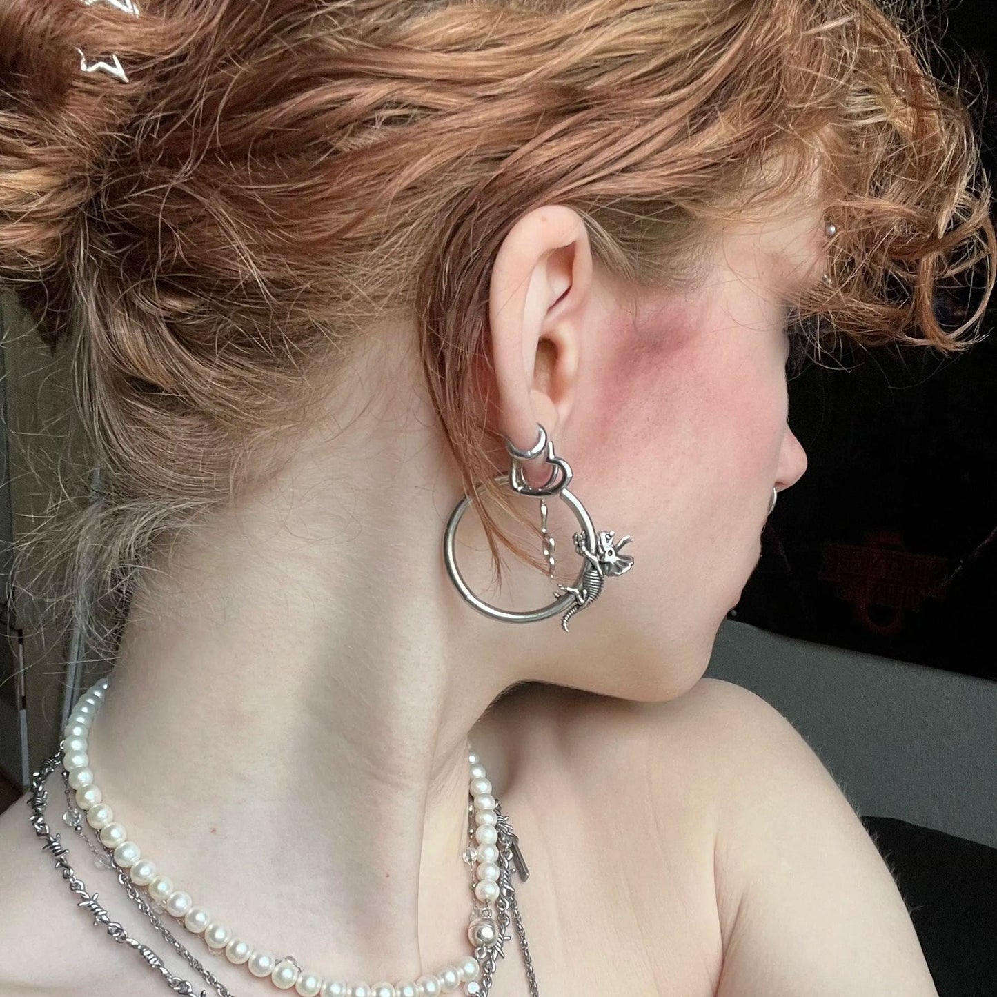ADAPTIVE EVOLUTION EARRINGS