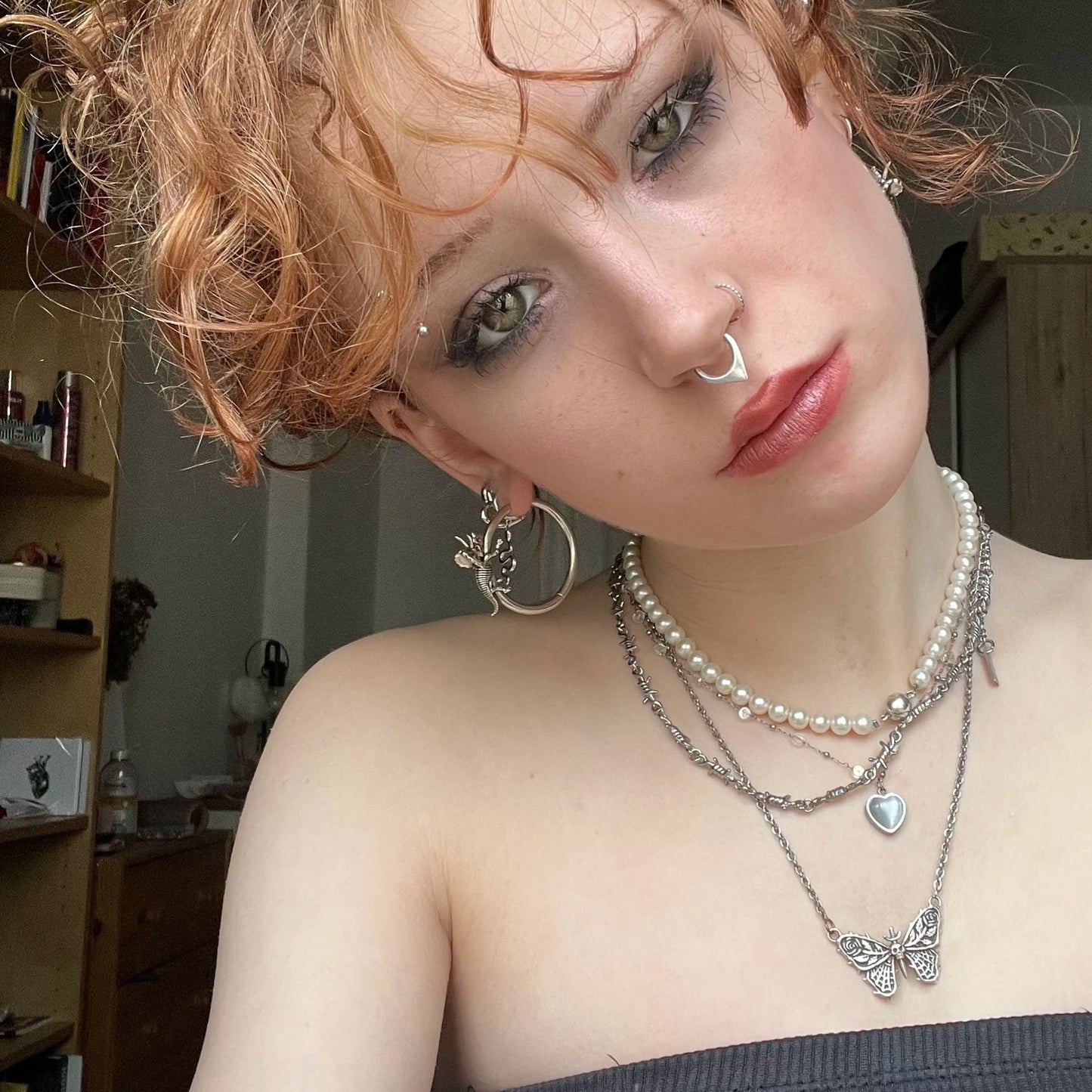 ADAPTIVE EVOLUTION EARRINGS
