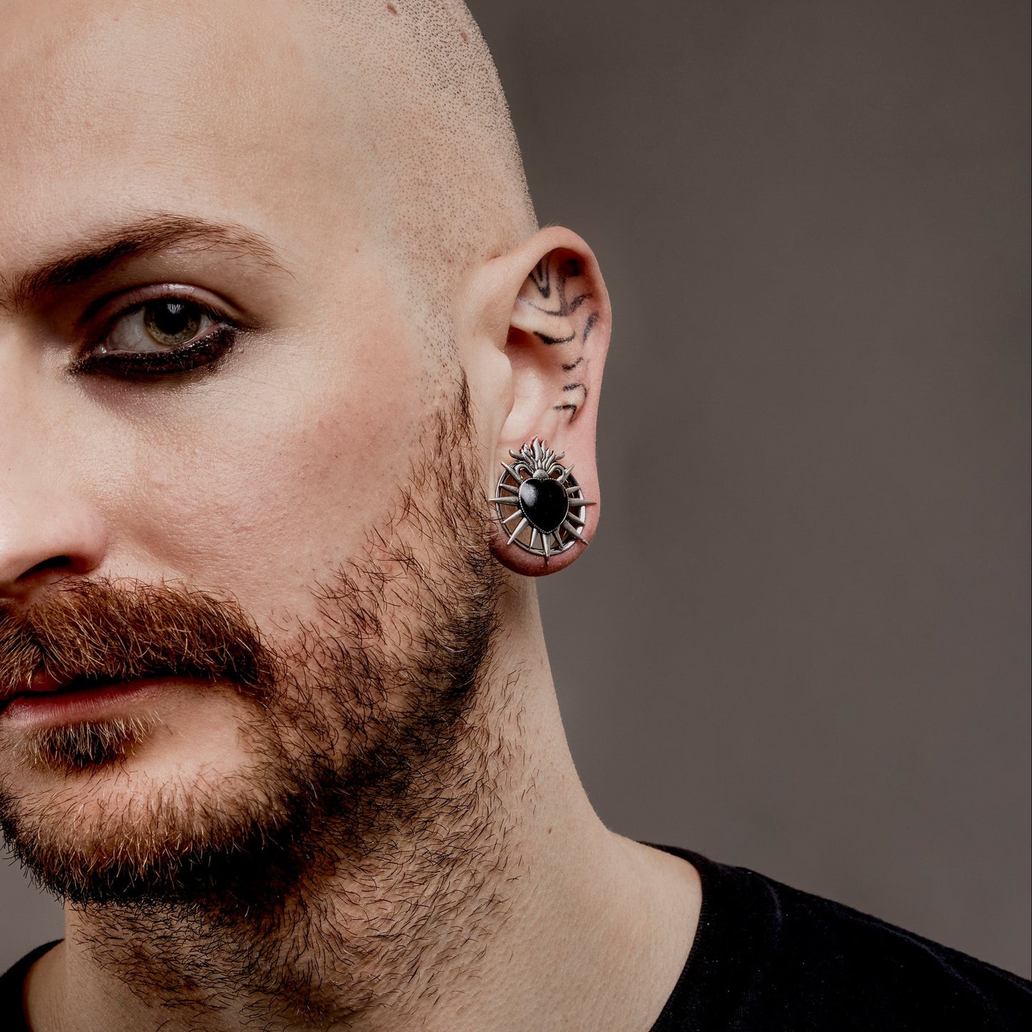 SACRED FLAME HEART TUNNELS
