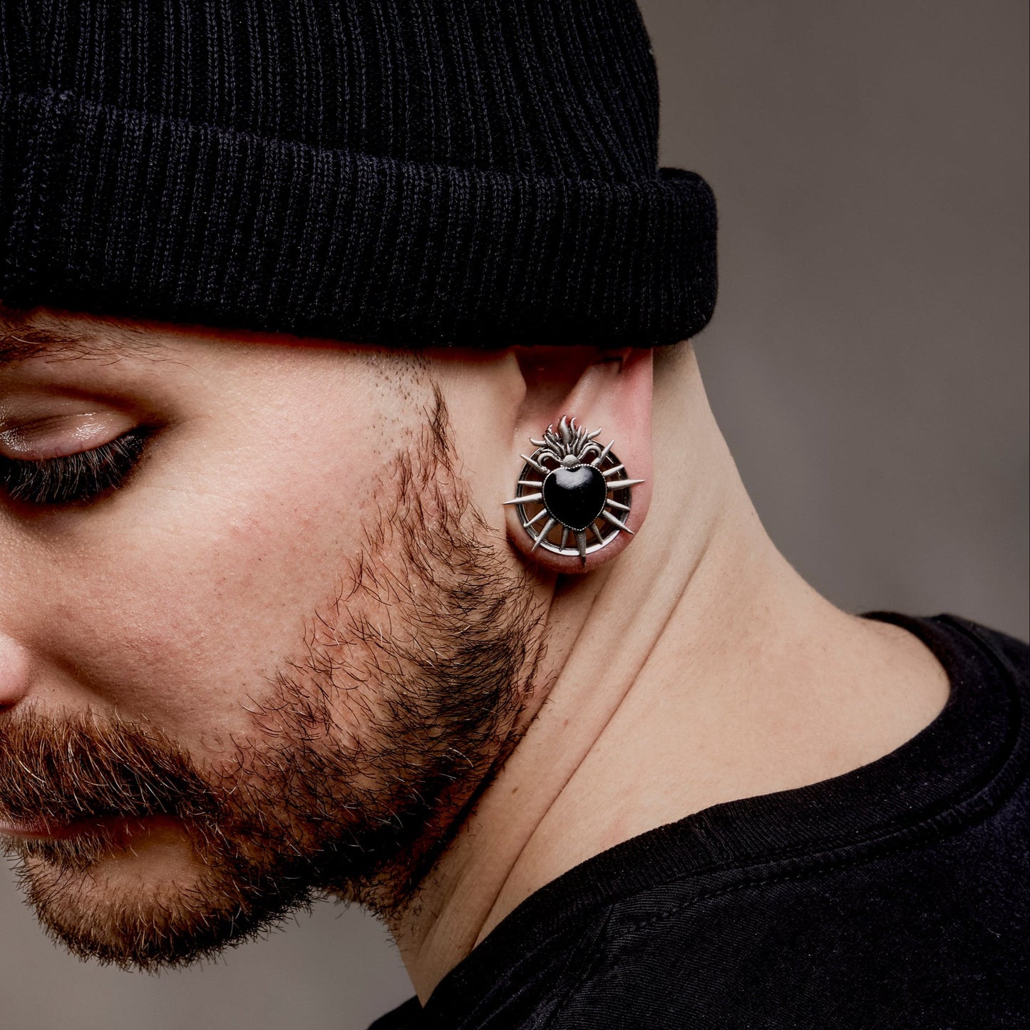 SACRED FLAME HEART TUNNELS
